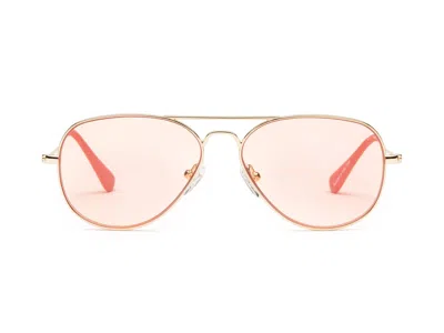 Caddis Reading Glasses In Gold