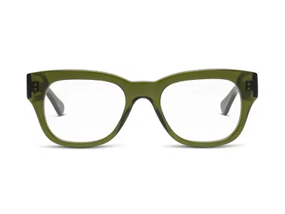 Caddis Reading Glasses In Green