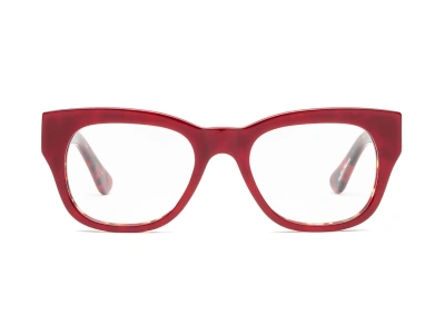 Caddis Reading Glasses In Red