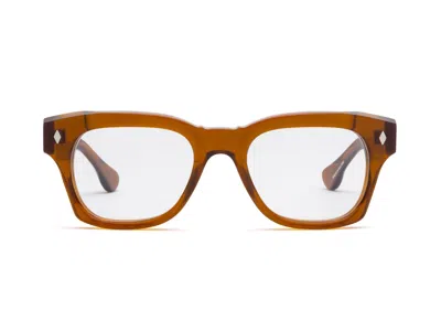 Caddis Reading Glasses In Brown