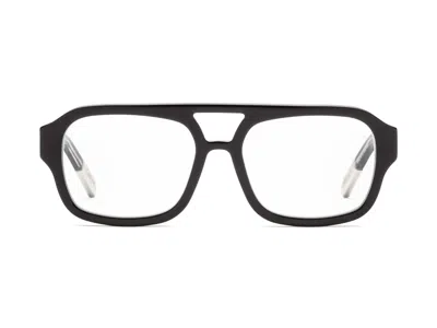 Caddis Reading Glasses In Black