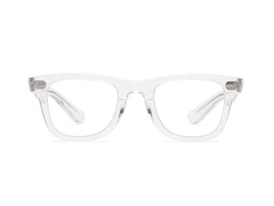 Caddis Reading Glasses In White
