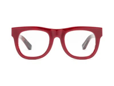 Caddis Reading Glasses In Red