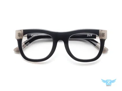 Caddis Reading Glasses - Black Cloud / Classic / 0.00