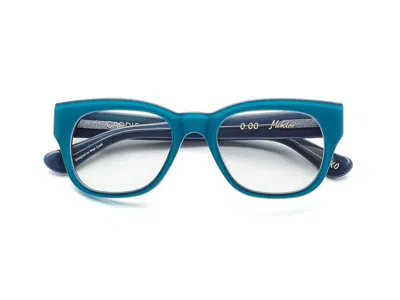 Caddis Reading Glasses - Carolina Blue / Classic / 0.00