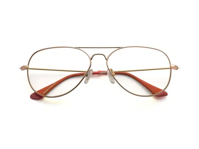 Caddis Reading Glasses - Polished Gold / Classic / 0.00
