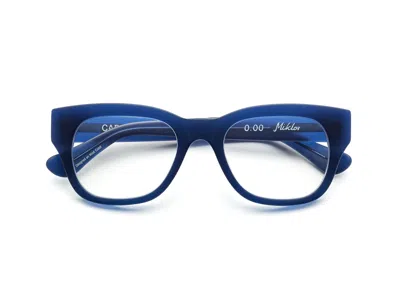 Caddis Reading Glasses - Sea Glass / Classic / 0.00 In Blue