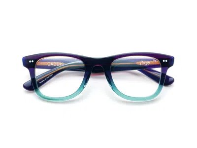 Caddis Reading Glasses - Voodoo / Classic / 0.00