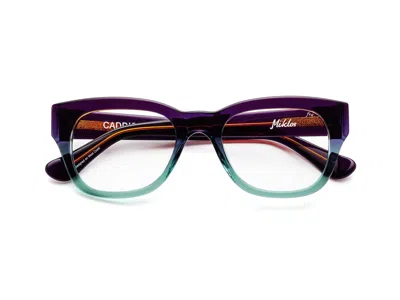 Caddis Reading Glasses - Voodoo / Classic / 0.00 In Multi