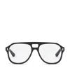 Caddis Root Cause Analysis Glasses In Black