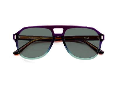 Caddis Root Cause Analysis | Polarized Sunglasses In Brown