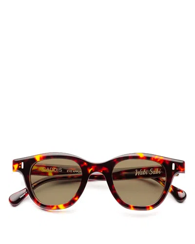 CADDIS WABI SABI POLARIZED SUNGLASSES, 45 MM