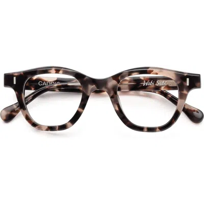 Caddis Wabi Sabi | Reading Glasses In Brown