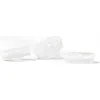 Cadence 3-pack Capsule Adapter Set In Transparent
