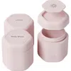 Cadence Body Care Capsule Trio Set In Pink