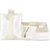 Cadence Medium Parcel Bag Duo In Gray