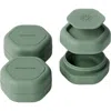 Cadence Skincare Capsule Trio In Green