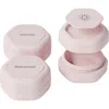Cadence Skincare Capsule Trio In Pink
