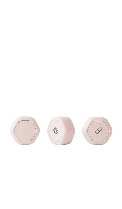 Cadence The Daily Essentials Small Trio In Pink