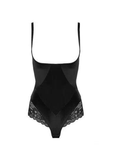 Cadolle Women Elia Body Shaper In Black