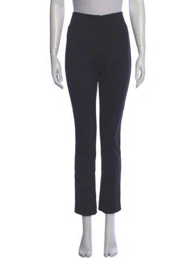 Pre-owned Caes Straight Leg Pants In Gray