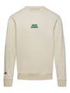 Cafe Du Cycliste Marlene Sweatshirt In Brown