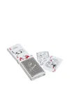 Café Kitsuné Barista Fox Card Game In White