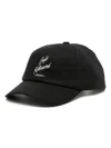 CAFÉ KITSUNÉ CAFÉ KITSUNÉ CAFE KITSUNE 6P CAP NEW SHAPE ACCESSORIES