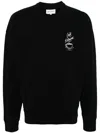 Café Kitsuné Coffee Cup Cotton Sweatshirt