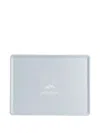 Café Kitsuné Fox-logo Rectangular Tray In Gray