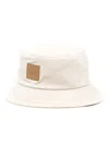 Café Kitsuné Logo-appliqué Bucket Hat
