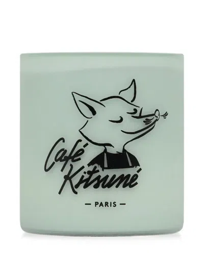 Café Kitsuné Palais-royal Candle In Green