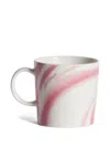 Café Kitsuné Porcelain Mug In Pink