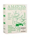 Café Kitsuné X Printworks Barista Fox Matcha Set In Multi