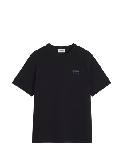 Café Kitsuné Year Of The Horse Relax T-shirt In Black