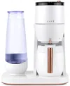 Cafe Specialty Grind And Brew Coffee Maker With Thermal Carafe In Matte White