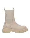 Cafènoir Ankle Boots In White