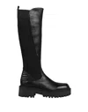 Cafènoir Knee Boots In Black