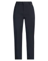 Cafènoir Woman Pants Midnight Blue Size 8 Viscose, Nylon, Elastane In Blue