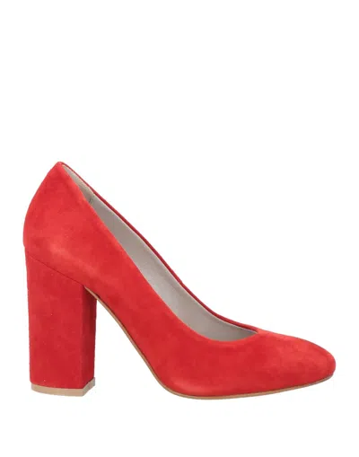 Cafènoir Pumps In Red