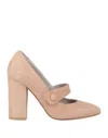 Cafènoir Pumps In Grey