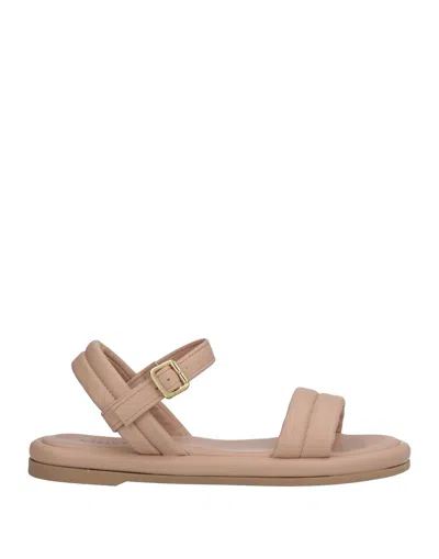Cafènoir Sandals In Pink