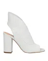 Cafènoir Sandals In White