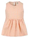 Caffe' D'orzo Bluse Mit Vichy-karo In Pink