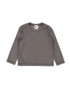 Caffe' D'orzo Babies' Caffé D'orzo Toddler Girl T-shirt Dark Purple Size 4 Viscose, Polyester, Nylon, Elastane