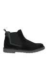 Cafènoir Man Ankle Boots Midnight Blue Size 7 Leather