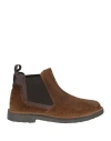 Cafènoir Man Ankle Boots Tan Size 9 Leather In Brown