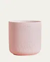 Caftari Dolce Far Niente Candle, 10.5 Oz. In Pink