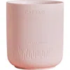Caftari Dolce Far Niente Candle In Pink