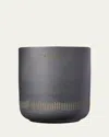 Caftari Nidra Candle, 10.5 Oz. In Black